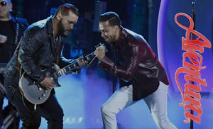 Aventura y Romeo Santos cierran su gira Cerrando Ciclos con concierto en Santo Domingo