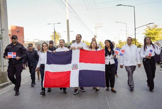 Defensor del Pueblo conmemora 181 aniversario de 'Acta de Independencia' dominicana