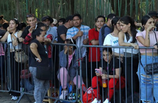 Realizan la primera redada contra inmigrantes en Puerto Rico tras orden de Trump