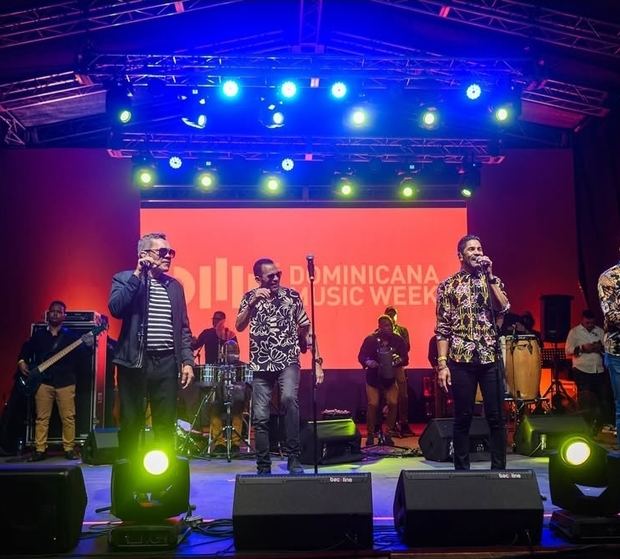 Dominicana Music Week 2025 abre convocatoria para showcases de artistas emergentes