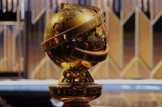 Golden Globe.