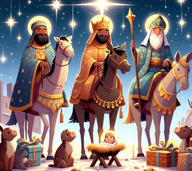 Los Reyes Magos han dimitido: El cuento de Navidad que emociona en España