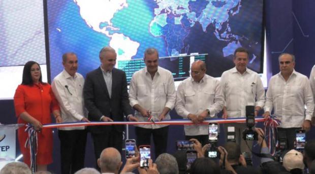 Presidente Abinader lidera inauguraciones en Ciudad Juan Bosch y el Infotep con inversión de más de RD 794 millones