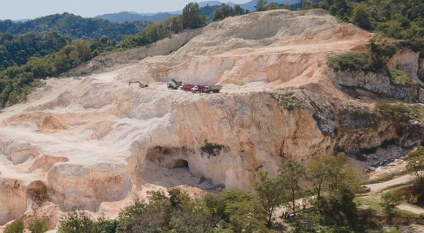 Cuevas del Pomier.