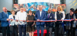 Presidente Abinader encabeza inauguración del renovado Conservatorio Nacional de Música