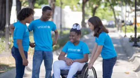 En el Día Internacional de las Personas con Discapacidad, UNICEF visibiliza los retos y avances en la inclusión de niños y niñas con discapacidad en República Dominicana.