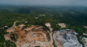 Expertos advierten sobre el daño irreversible en El Pomier por actividades mineras ilegales