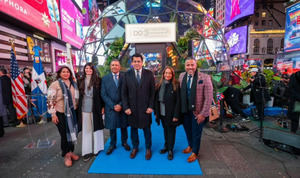 Times Square acoge por segunda vez la cultura dominicana con “Domo Experencial”