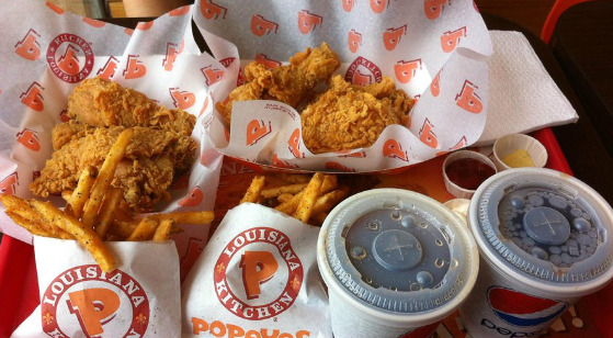 Popeyes abrirá su cuarto restaurante en la provincia La Vega