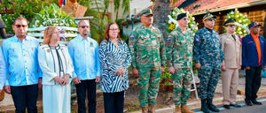 Efemérides Patrias recuerda el 59 aniversario de la batalla constitucionalista del hotel Matum