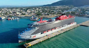 Puertos de Puerto Plata reciben cuatro importantes cruceros