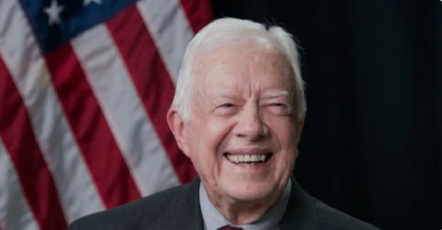 Jimmy Carter.