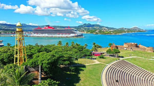 Puerto Plata arranca enero con 81 cruceros a sus puertos turísticos