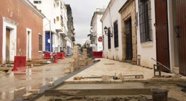 Programa integral de desarrollo en la Ciudad Colonial: impacto y proyecciones