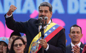 Maduro dice que se prepara con Cuba y Nicaragua para 