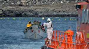 Repatrian a 58 migrantes a República Dominicana tras su detención en Puerto Rico