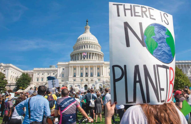 La salida de Estados Unidos del Acuerdo de París será efectiva en 2026, dice la ONU