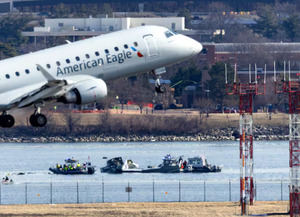 Las autoridades esperan tener en 30 días conclusiones del accidente aéreo en Washington