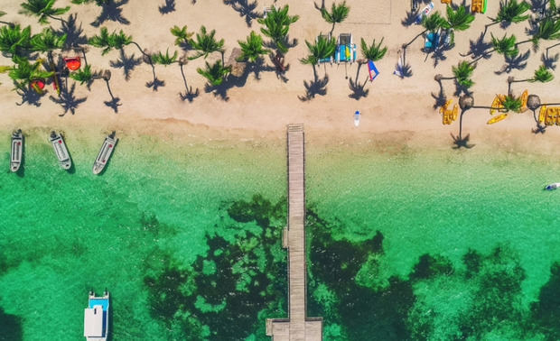 República Dominicana, elegida entre los mejores destinos de playa en marzo