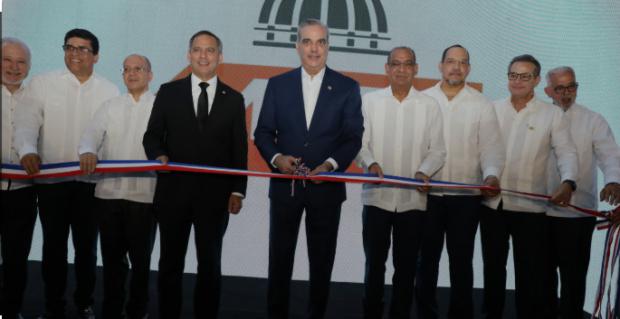 Presidente Suprema Corte de Justicia destaca visión del presidente Abinader con Ciudad Judicial provincia Santo Domingo