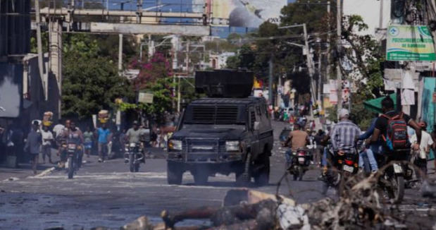 Linchan a supuestos pandilleros en Puerto Príncipe en día de protestas contra violencia