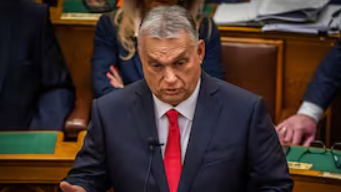 Viktor Orbán.