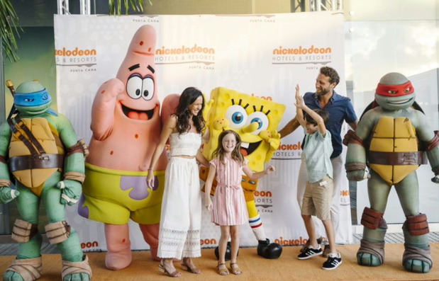 Forbes reconoce a Nickelodeon Hotels & Resorts Punta Cana.