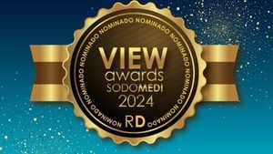 SODOMEDI entrega premios View Awards