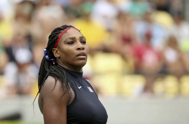 Serena Williams, mejor deportista del 2017