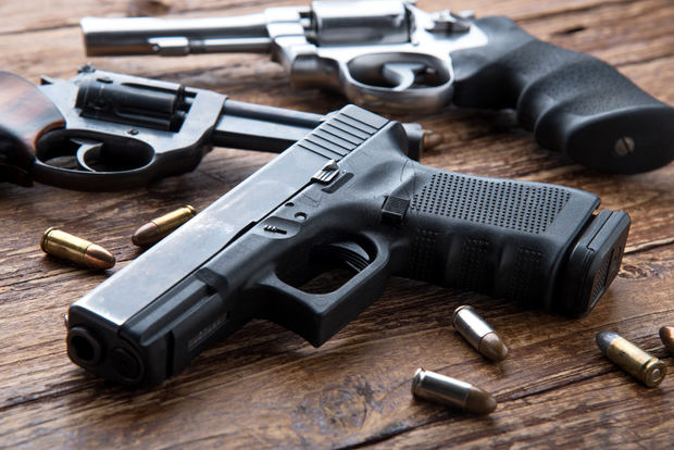 El Gobierno recolecta 1,751 armas de fuego entregadas por ciudadanos.