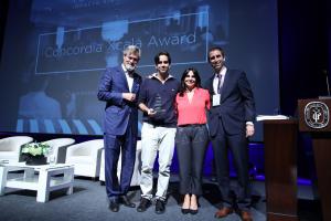 RD gana el más importante premio de emprendedurismo en Latinoamérica