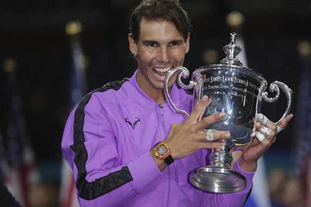 Rafael Nadal agranda su leyenda en Nueva York y suma su cuarto Abierto de EE.UU.