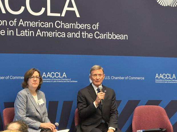 República Dominicana llama a empresarios del hemisferio a participar en la X Cumbre de las Américas