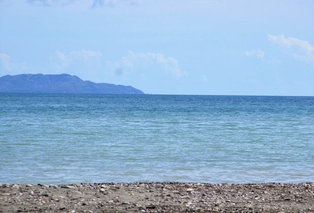 Playa Monte Río.
