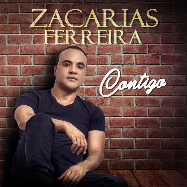 'Contigo', nueva producción discográfica de Zacarí­as Ferreira