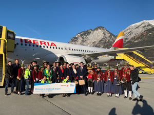 Iberia estrena sus destinos de invierno: Salzburgo, Innsbruck, Tromso y Rovaniemi