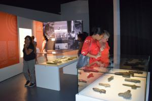 Exposición Tesoros del Arte Taíno abre en Guadalupe 