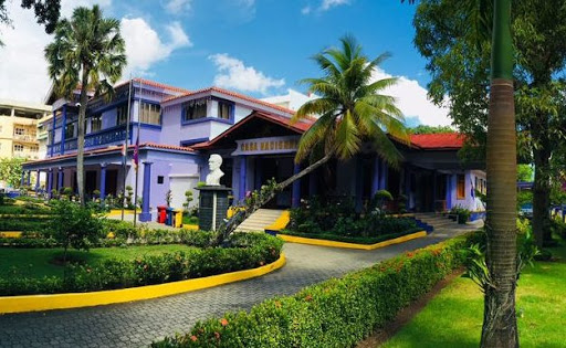 Casa del Partido de la Liberación Dominicana.