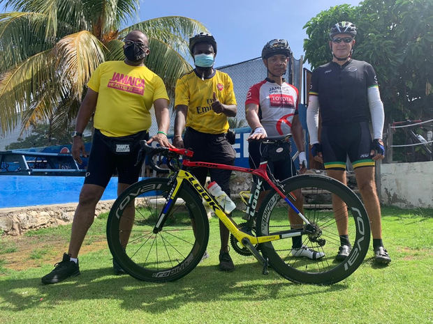Descubra Jamaica en Bicicleta ofrece a los visitantes una nueva ruta para experimentar el encanto del destino.