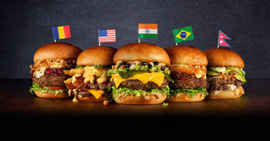 Hard Rock Café SD presenta las 5 mejores hamburguesas del mundo