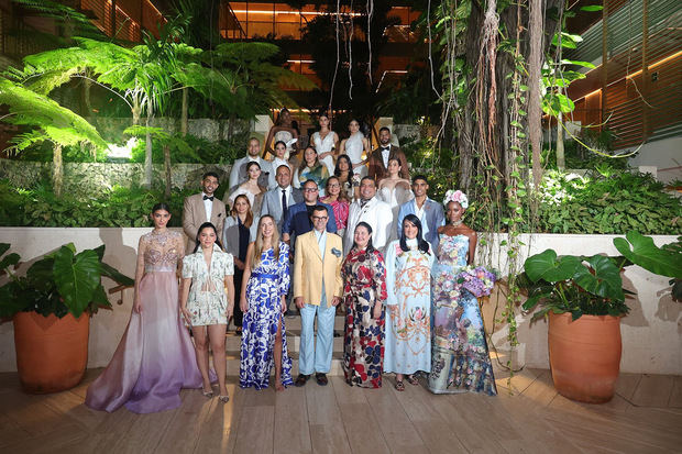 Diseñadores participantes del RD Bridal Fashion Week.