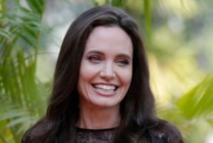 La nueva vida de soltera de Angelina Jolie