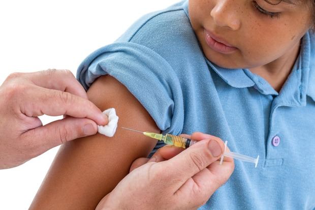 Salud Pública evalúa vacunar contra la covid-19 a niños desde los 6 años.