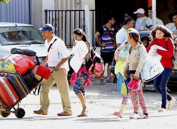 La organización de derechos humanos Venezuela Awareness Foundation (VAF) manifestó este jueves su preocupación por el creciente número de venezolanos que llegan a la frontera de México con EE.UU. para pedir asilo político y subrayó que solo en el primer trimestre de 2019 hubo 6.643 peticiones.