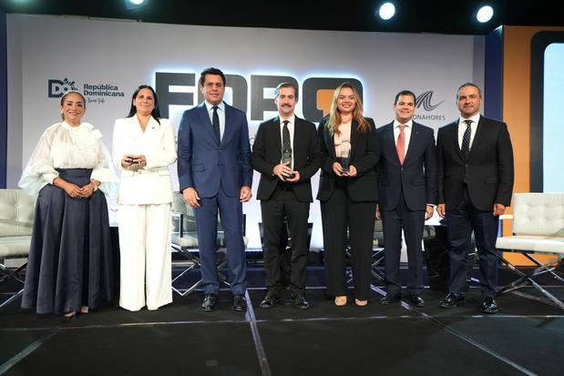 Aguie Lendor, Deyanira Pappaterra, David Collado, Andrés Piñeiro, Eliza Sánchez, David Llibre y Javier Tejada.