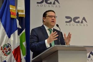 AMCHAMDR reconoce labor Eduardo Sanz Lovatón al frente de DGA