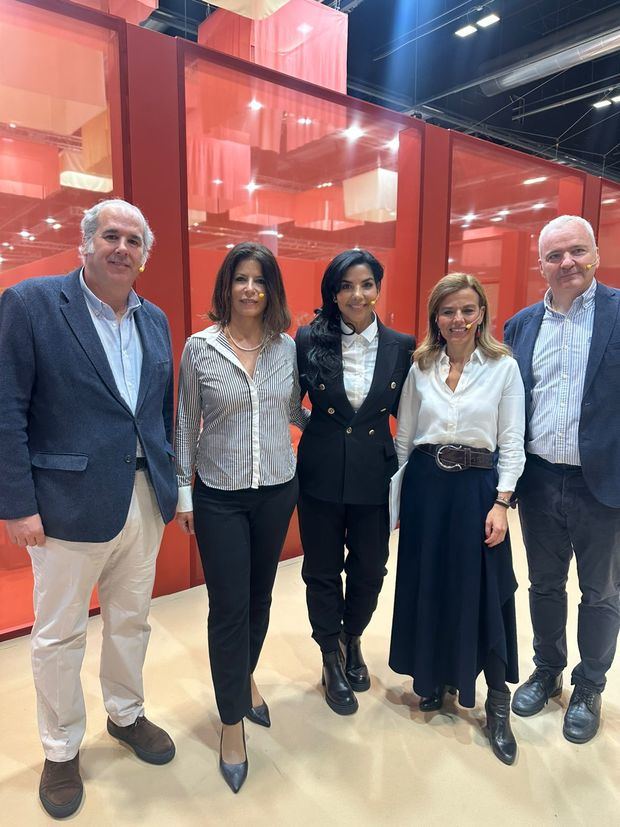 - Luis Suárez de Lezo, presidente de la Real Academia de Gastronomía de España. 
- Luciana Binaghi Getar, directora general UCCI.
- Inés Páez Nin, Chef Tita, Fundación IMA y Restaurante Aguají
- Almudena Maíllo del Valle, concejala delegada del Ayuntamiento de Madrid y secretaria general UCCI.
- Iñaki Gaztelumendi, Consultor Verne Lourism Experts.