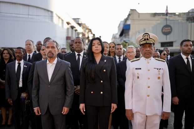 Ministerio Público celebra su Día Nacional con tributo al natalicio de Francisco del Rosario Sánchez, primer fiscal de República Dominicana.