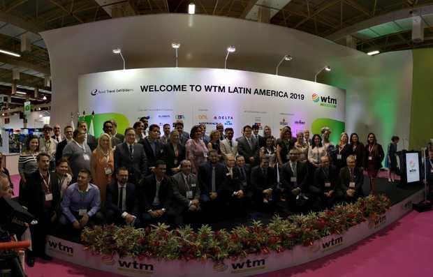 Abre WTM Latin America 2019
