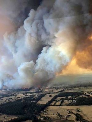 Australia, cuando el “fuego” nos advierte de las consecuencias del cambio climático